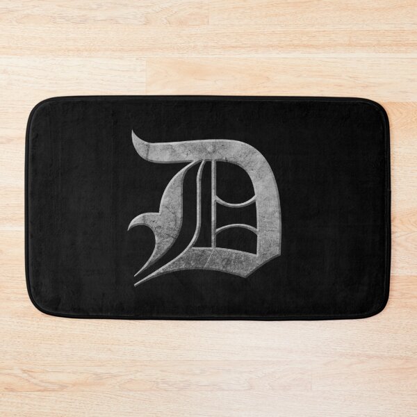 Item preview, Capital Letter D - Worn Stone Effect Gothic Blackletter Script / Old English Font designed and sold by STUDIO-72.