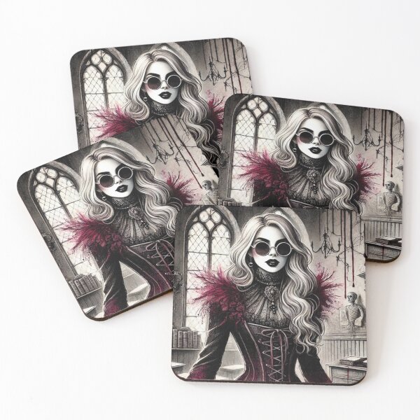 Item preview, FASHION ACADEMICS designed and sold by Occupational  Horrors.