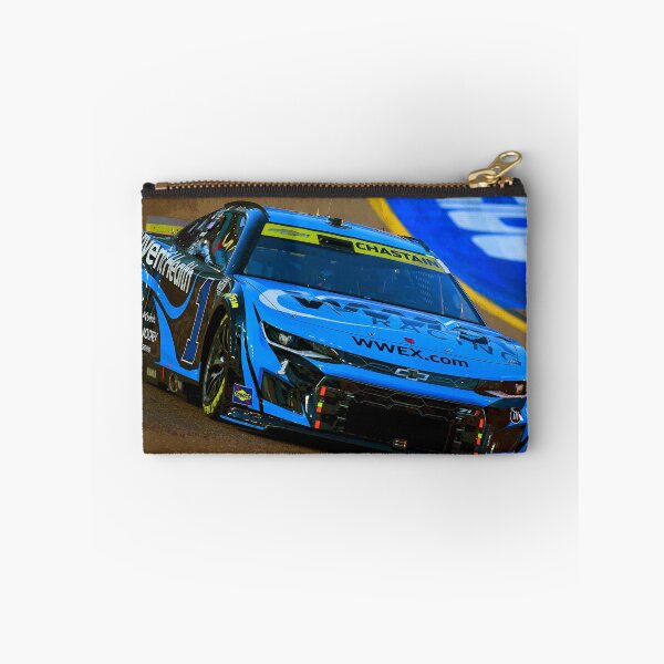 Item preview, Ross Chastain racing his 2023 Nascar race car abstract designed and sold by Rodissimus1984.