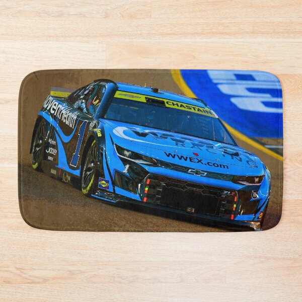 Item preview, Ross Chastain racing his 2023 Nascar race car abstract designed and sold by Rodissimus1984.