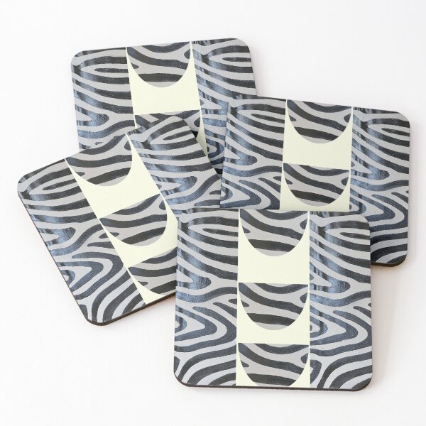 Item preview, Hand-Painted Zebra Art Stories designed and sold by annenambiro.