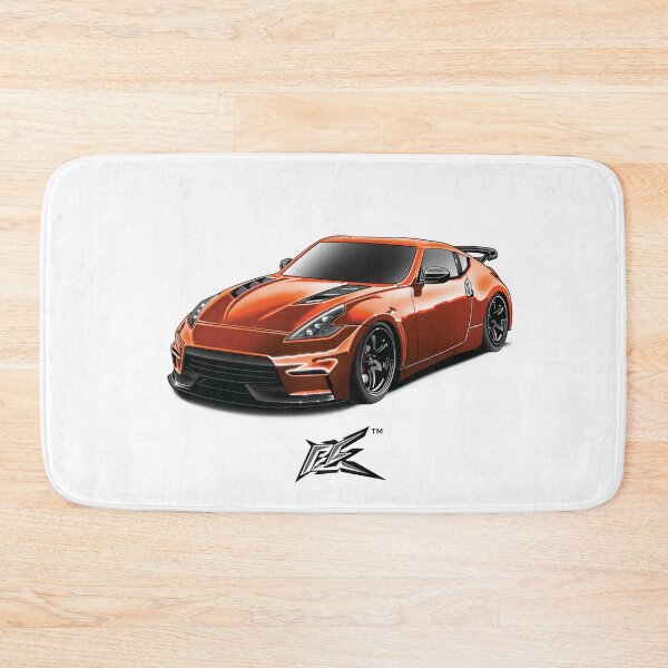 Item preview,  370z orange  designed and sold by NaquashM.