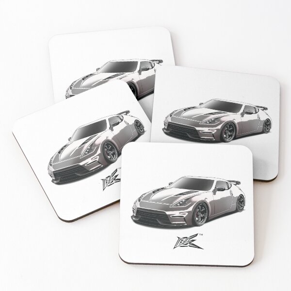 Item preview,  370z white  designed and sold by NaquashM.