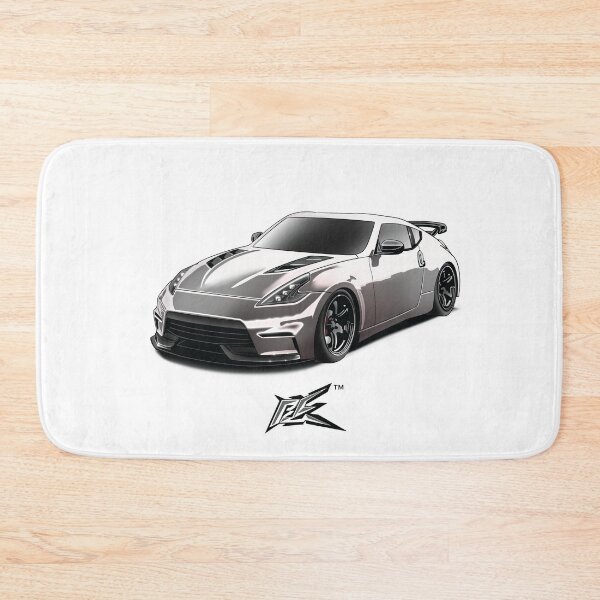 Item preview,  370z white  designed and sold by NaquashM.