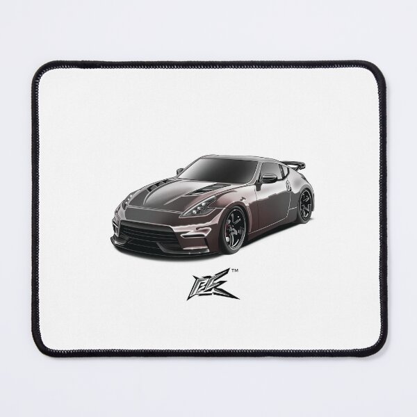 Item preview,  370z gray  designed and sold by NaquashM.