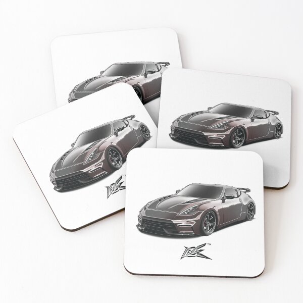 Item preview,  370z gray  designed and sold by NaquashM.