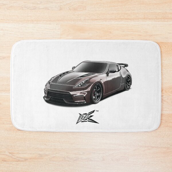 Item preview,  370z gray  designed and sold by NaquashM.