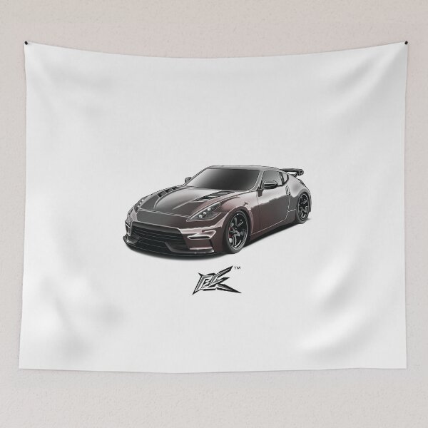 Item preview,  370z gray  designed and sold by NaquashM.