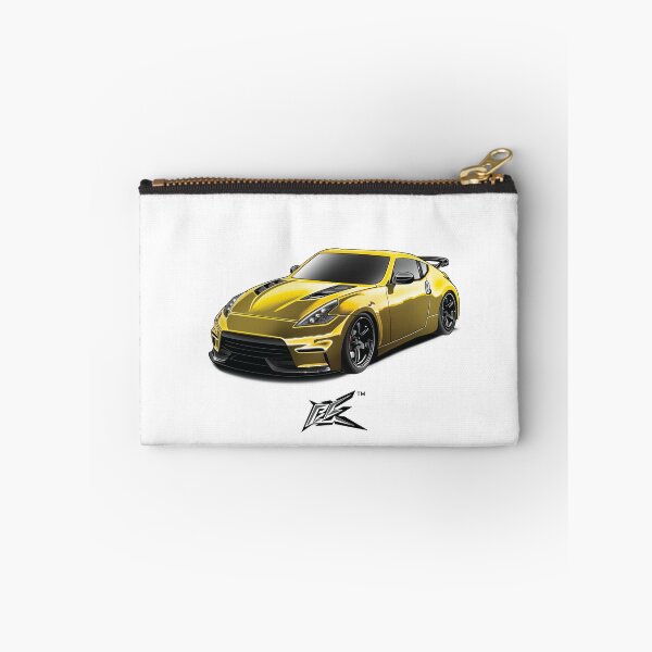 Item preview,  370z yellow  designed and sold by NaquashM.