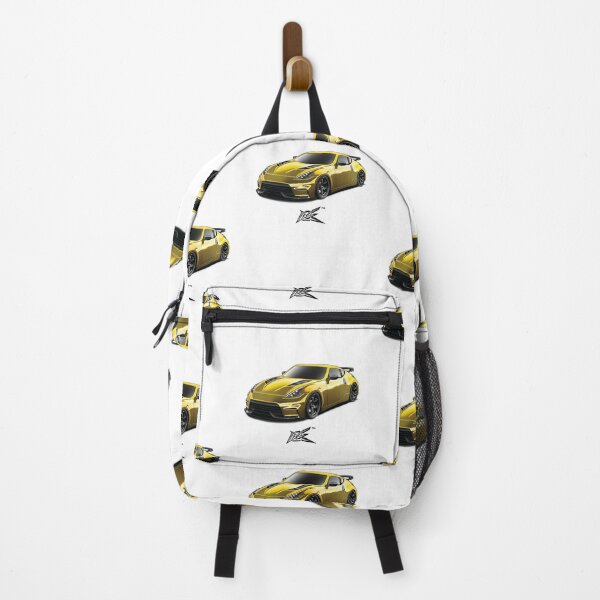 Item preview, 370z yellow designed and sold by NaquashM.