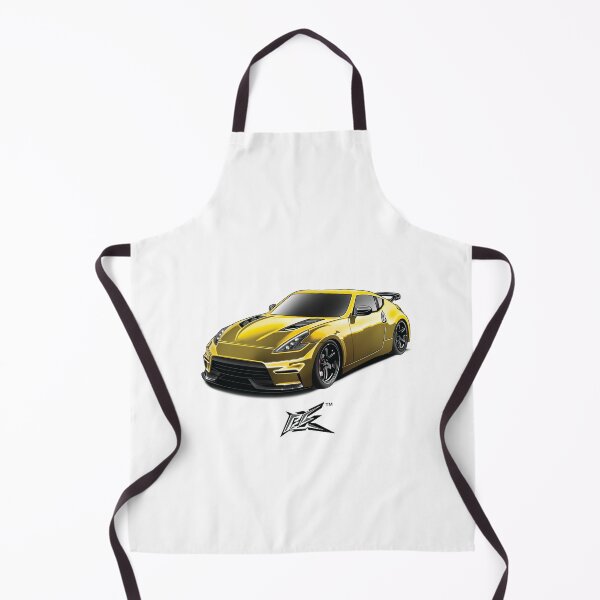 Item preview,  370z yellow  designed and sold by NaquashM.