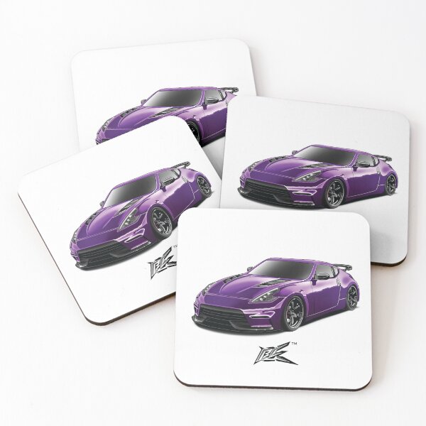 Item preview,  370z violet  designed and sold by NaquashM.