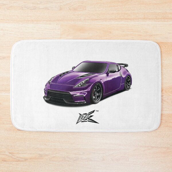 Item preview,  370z violet  designed and sold by NaquashM.