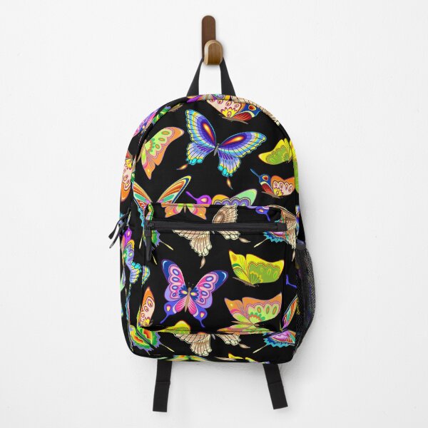 Item preview, Butterflies Springtime Colorful and Joyful Flight designed and sold by BluedarkArt.