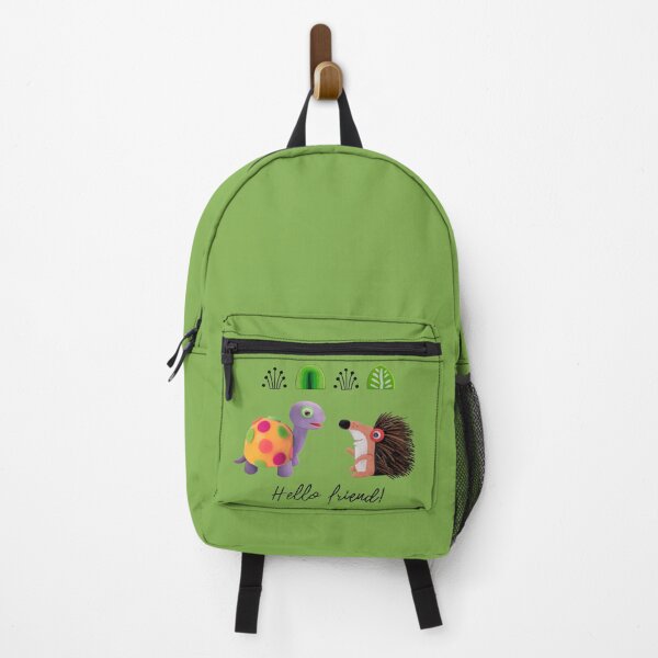 Item preview, The Meeting of a the Little Turtle and the Hedgehog designed and sold by Dorinam.