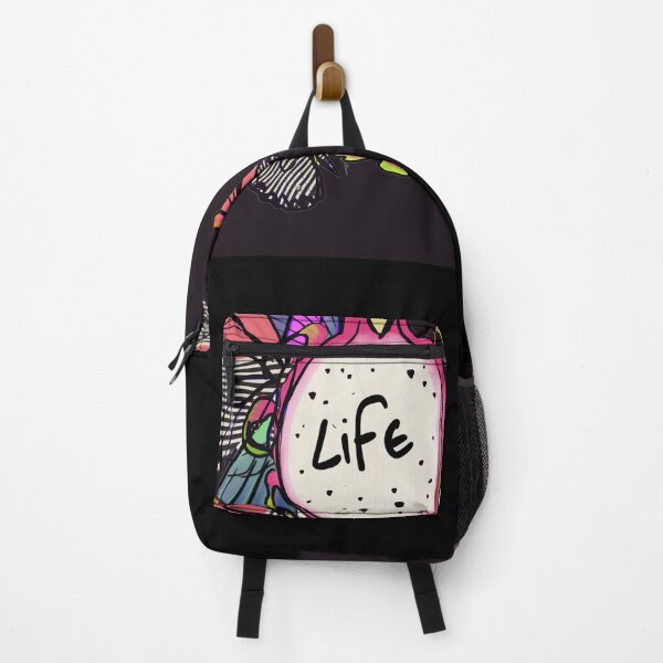 Item preview, Life in Bloom: A Vibrant Fusion of Nature designed and sold by Yluminna.