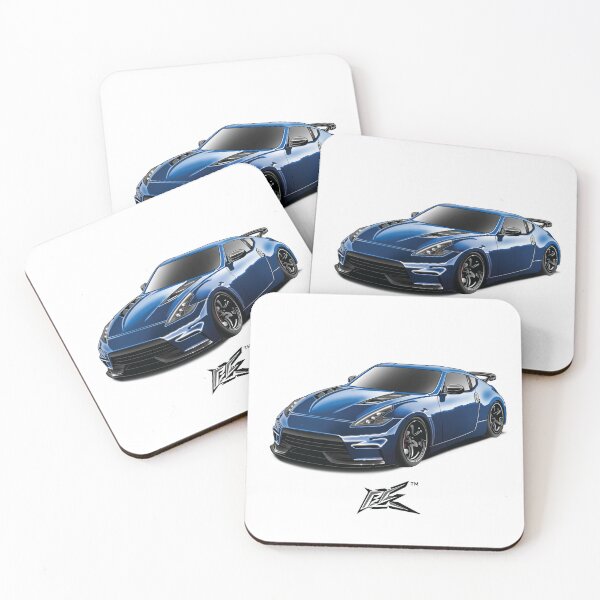 Item preview,  370z blue  designed and sold by NaquashM.