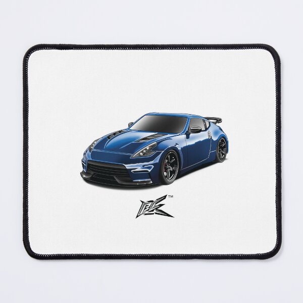 Item preview, 370z blue designed and sold by NaquashM.