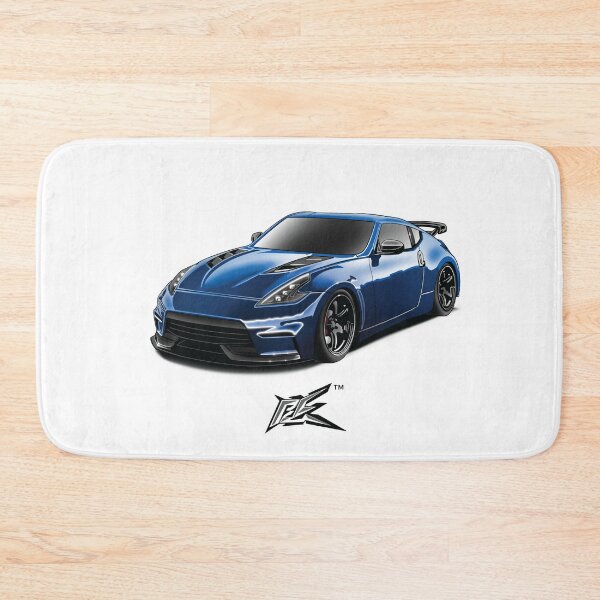 Item preview,  370z blue  designed and sold by NaquashM.