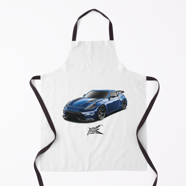 Item preview,  370z blue  designed and sold by NaquashM.