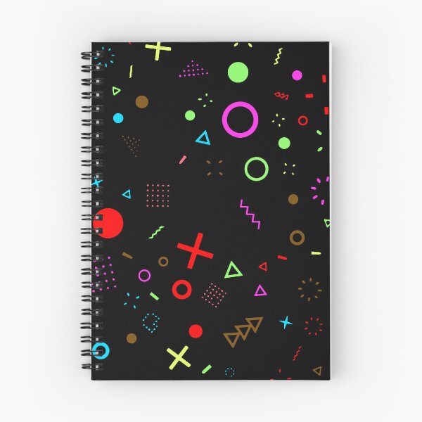 Item preview, Colorful Geometric Pattern designed and sold by putribernati.