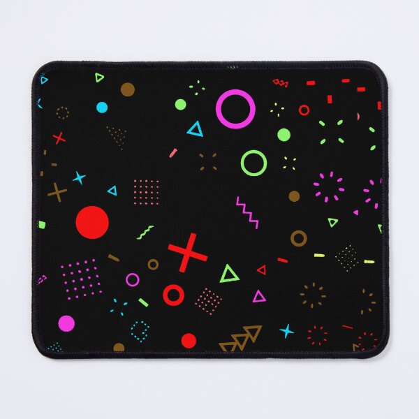 Item preview, Colorful Geometric Pattern designed and sold by putribernati.
