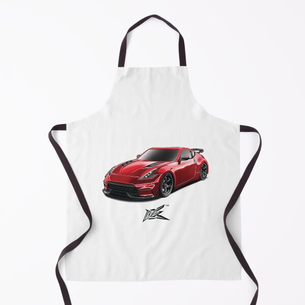 Item preview,  370z red designed and sold by NaquashM.