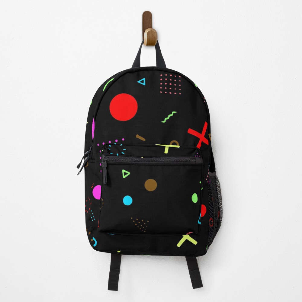 Item preview, Backpack designed and sold by putribernati.