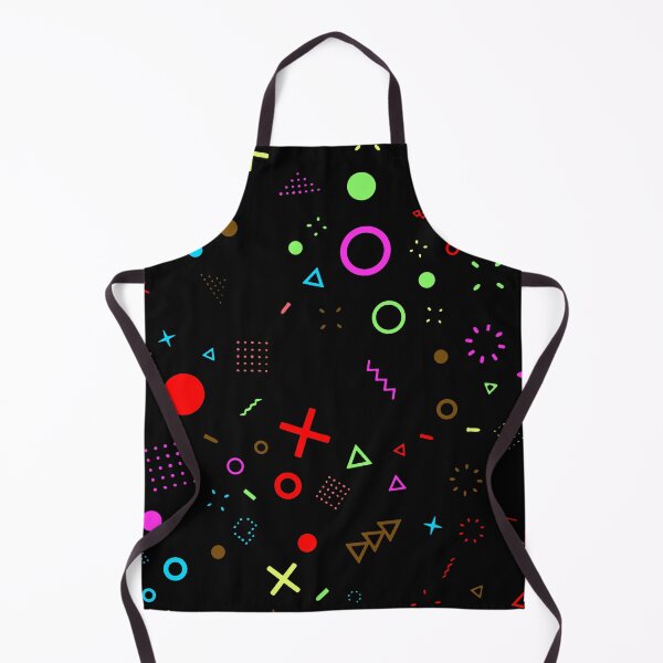 Item preview, Colorful Geometric Pattern designed and sold by putribernati.
