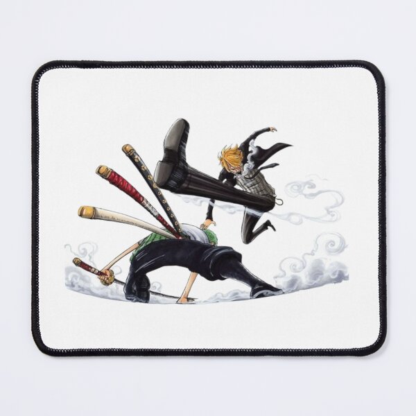 Item preview, Zoro vs Sanij designed and sold by Peponji.