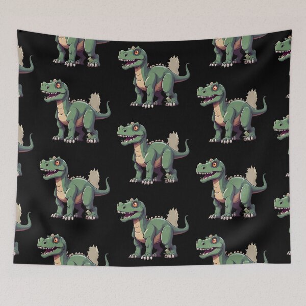 Item preview, dinosaur designed and sold by Temdo7.
