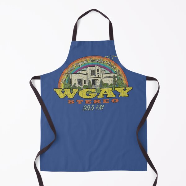 Item preview, WGAY Radio 1946 designed and sold by AstroZombie6669.