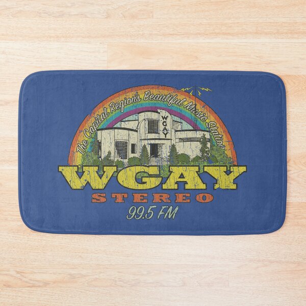Item preview, WGAY Radio 1946 designed and sold by AstroZombie6669.