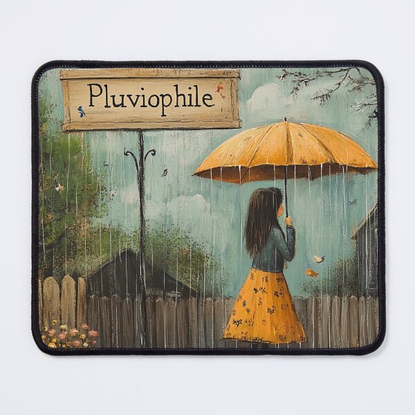 Item preview, Pluviophile designed and sold by Brendon987.