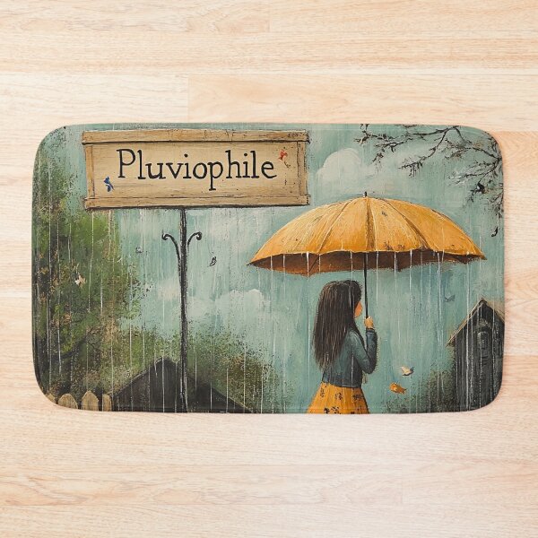 Item preview, Pluviophile designed and sold by Brendon987.