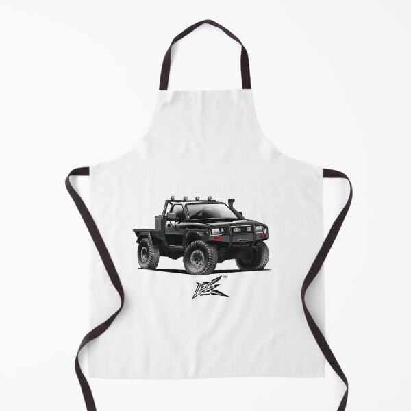 Item preview, toyota hilux ln106 ute black designed and sold by NaquashM.