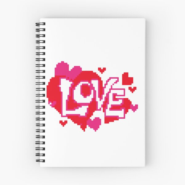 Item preview, Pixelated Love: A Retro Digital Expression designed and sold by K1llexx.