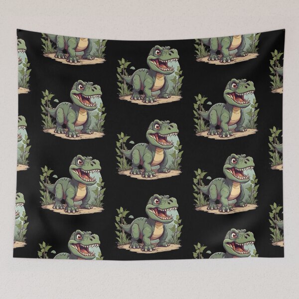 Item preview, dinosaur designed and sold by Temdo7.