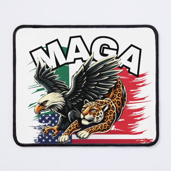 Item preview, MAGA Mexicans Ain't Going Anywhere designed and sold by zingbing.