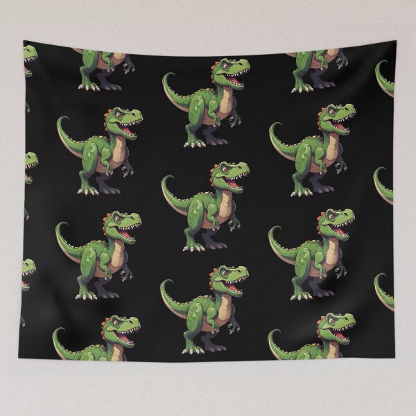 Item preview, dinosaur designed and sold by Temdo7.