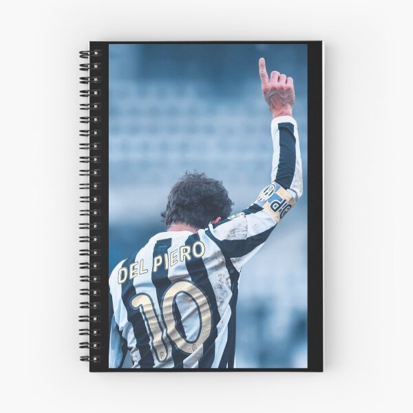 Item preview, Del Piero at Juventus #10 designed and sold by Mushroom101.