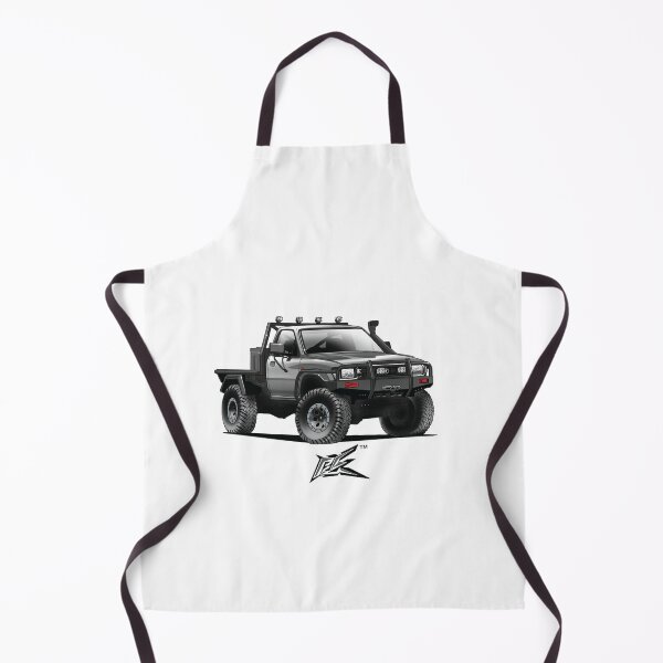 Item preview, toyota hilux ln106 ute gray designed and sold by NaquashM.