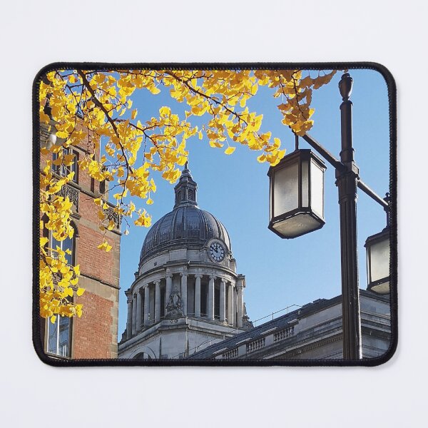 Item preview, Nottingham city designed and sold by Paul Chambers.