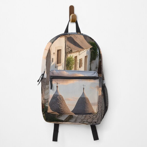 Item preview, Alberobello, Italy: Golden Sunset on the Trulli designed and sold by LSVart.