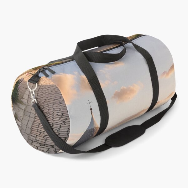 Item preview, Alberobello, Italy: Golden Sunset on the Trulli designed and sold by LSVart.