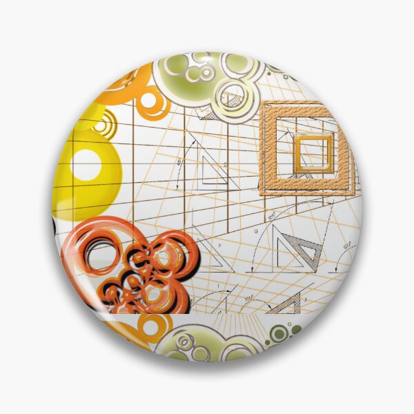 Item preview, Illustration of geometric elements designed and sold by manoloshoping.