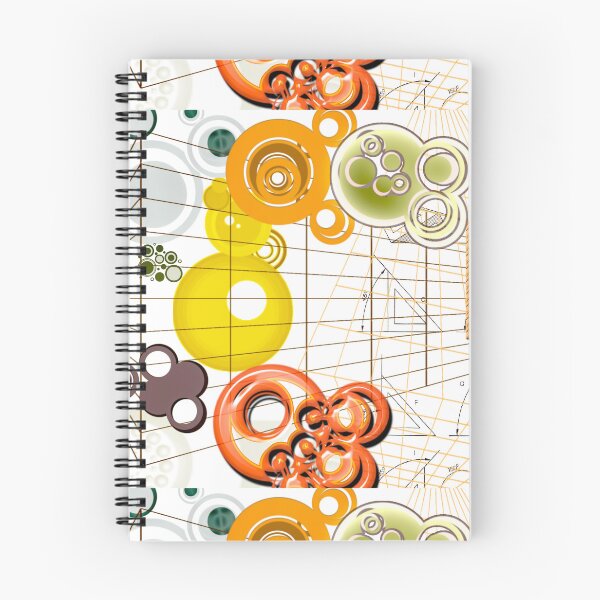 Item preview, Illustration of geometric elements designed and sold by manoloshoping.