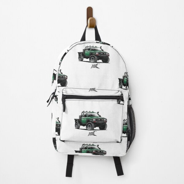 Item preview, toyota hilux ln106 ute green designed and sold by NaquashM.