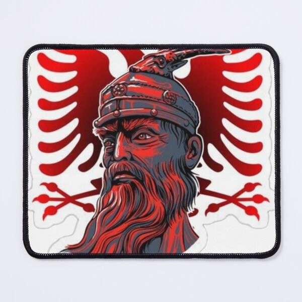 Item preview, Gjergj Kastriot Skenderbeu designed and sold by AsiAgA.