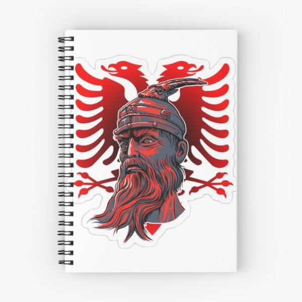 Item preview, Gjergj Kastriot Skenderbeu designed and sold by AsiAgA.